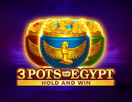 3 Kavanoz Mısır slot makinesi logosu