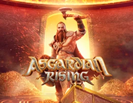Asgard Yükselişi slot makinesi logosu