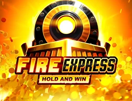 Ateş Ekspresi slot makinesi logosu