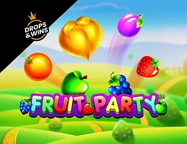 Meyve Partisi slot makinesi logosu