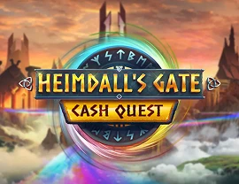 Heimdall'ın Kapısı slot makinesi logosu