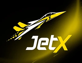 JetX slot makinesi logosu